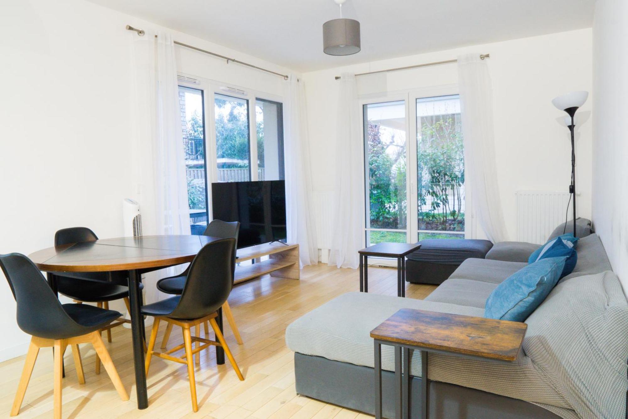 Bel De Deux A 5 Min De Versailles Apartment