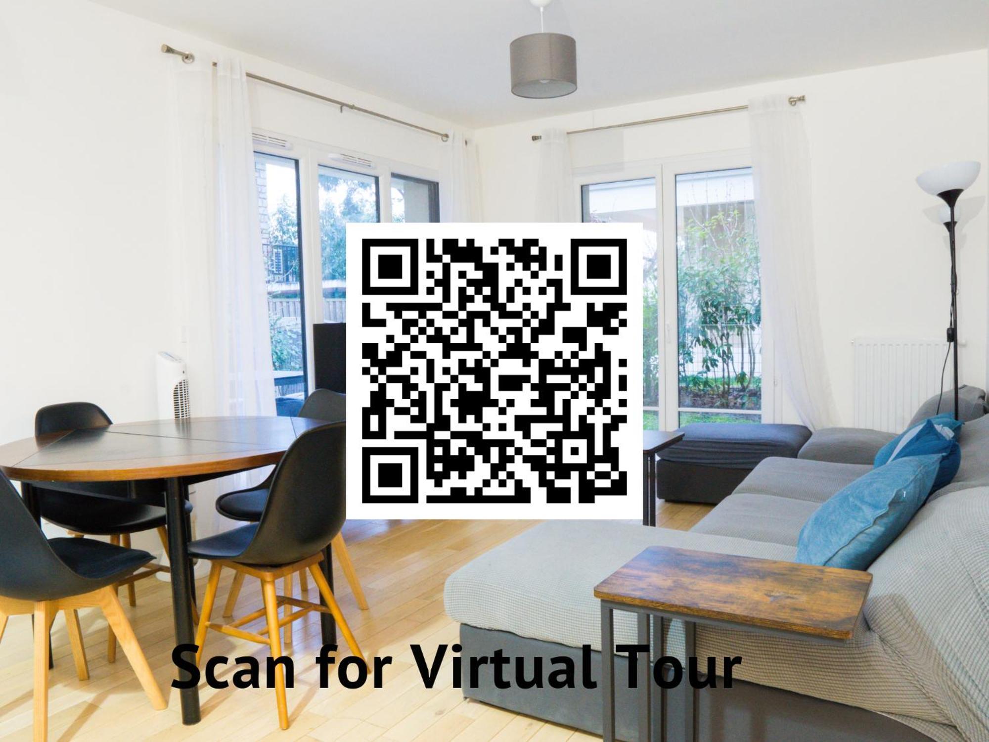 Apartment Bel De Deux A 5 Min De Versailles